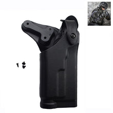 Load image into Gallery viewer, HK USP Belt Holster Airsoft Hunting Pistol Holster Tactical Shooting Military Waist Holster For HK USP Holster With Flashlight