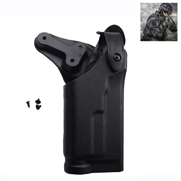 HK USP Belt Holster Airsoft Hunting Pistol Holster Tactical Shooting Military Waist Holster For HK USP Holster With Flashlight